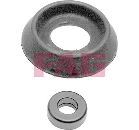 MacPherson strut mount fata ST-R with a bearing SKODA FAVORIT. FAVORIT FORMAN. FELICIA I. FELICIA II. VW CADDY II 1.3-1.6-1.9D 0