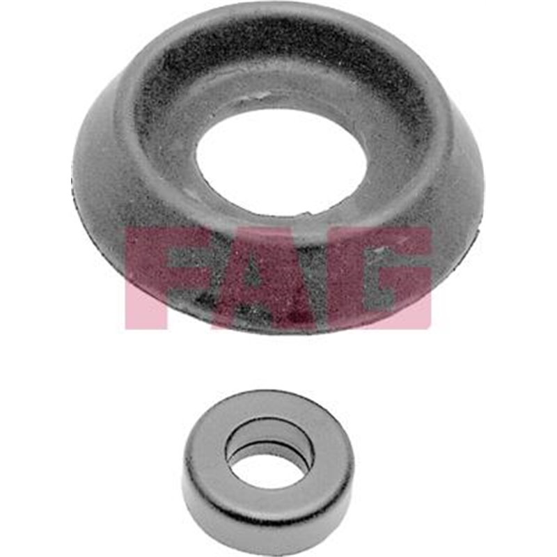 MacPherson strut mount fata ST-R with a bearing SKODA FAVORIT. FAVORIT FORMAN. FELICIA I. FELICIA II. VW CADDY II 1.3-1.6-1.9D 0