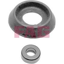 MacPherson strut mount fata ST-R with a bearing SKODA FAVORIT. FAVORIT FORMAN. FELICIA I. FELICIA II. VW CADDY II 1.3-1.6-1.9D 0