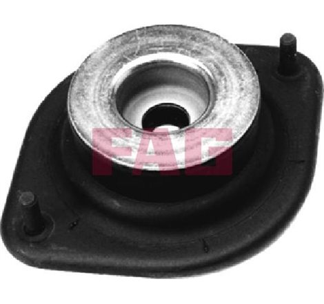 MacPherson strut mount fata ST-R with a bearing VW CADDY I. GOLF I. JETTA I. SCIROCCO 1.1-1.8 02.74-04.93 - FAG-814006810