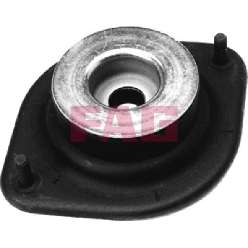 MacPherson strut mount fata ST-R with a bearing VW CADDY I. GOLF I. JETTA I. SCIROCCO 1.1-1.8 02.74-04.93 - FAG-814006810