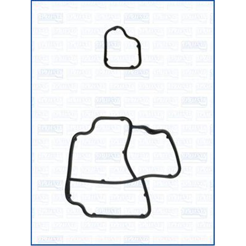 Set garnituri, radiator ulei - Ajusa-77000300