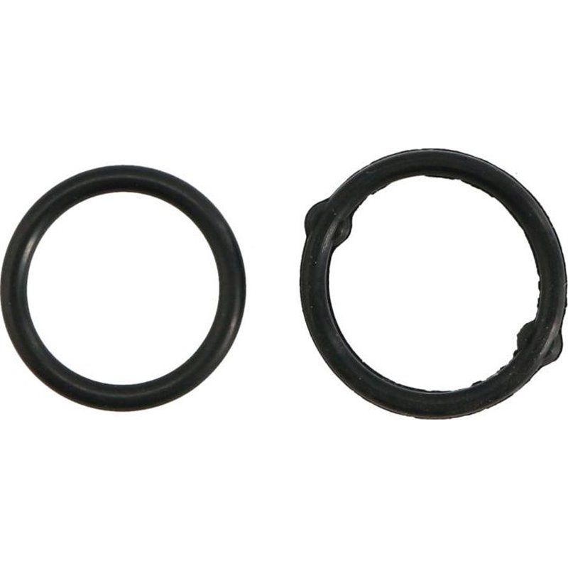 Set garnituri, radiator ulei - Ajusa-77001000