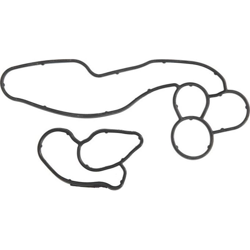 Set garnituri, radiator ulei - Ajusa-77002800