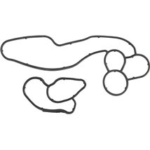 Set garnituri, radiator ulei - Ajusa-77002800