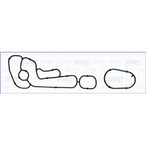 Set garnituri, radiator ulei - Ajusa-77003200