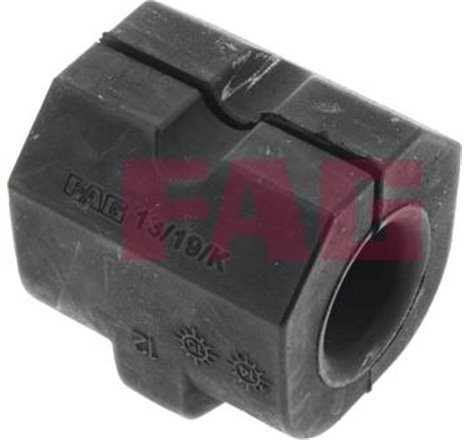 Stabilizer bar bushing fata ST-R 21mm AUDI 100 C3. 200 C3 1.8-2.5D 08.82-12.91 - FAG-819004910