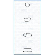 Set garnituri, radiator ulei - Ajusa-77005800