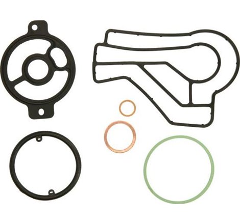 Set garnituri, radiator ulei - Ajusa-77006100