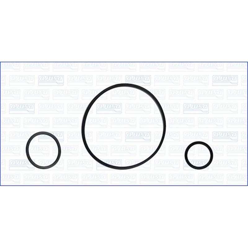 Set garnituri, radiator ulei - Ajusa-77006300