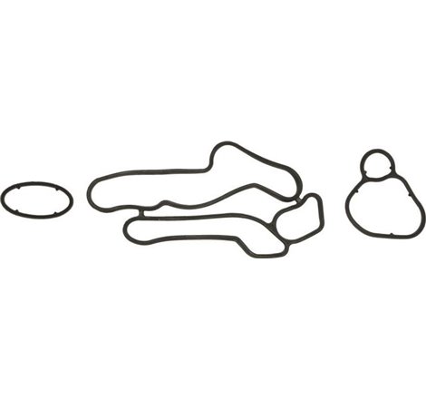 Set garnituri, radiator ulei - Ajusa-77007900