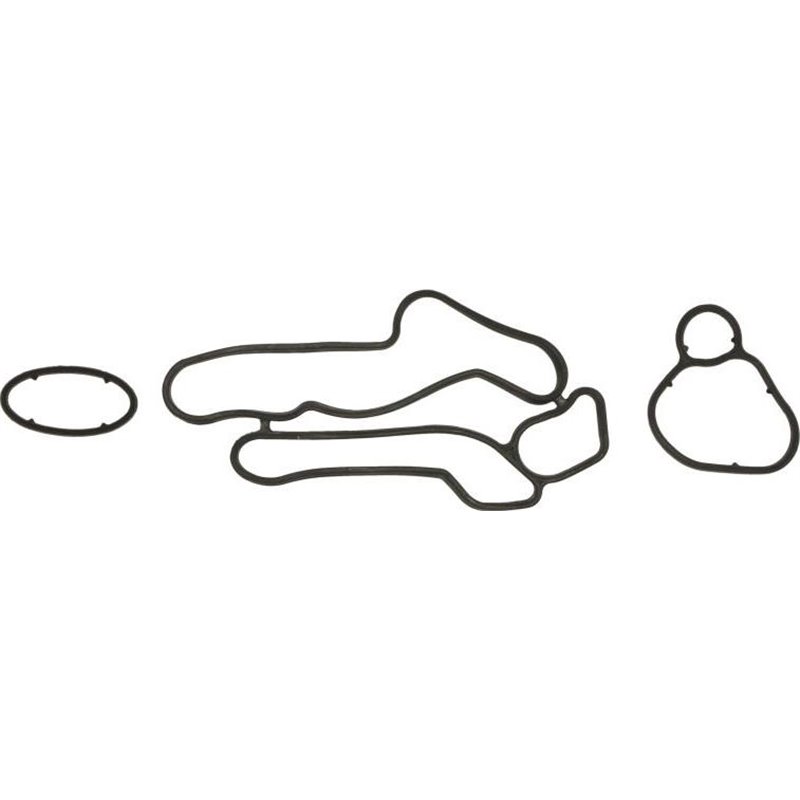 Set garnituri, radiator ulei - Ajusa-77007900