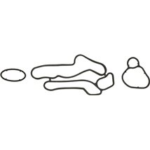 Set garnituri, radiator ulei - Ajusa-77007900