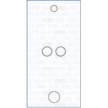 Set garnituri, radiator ulei - Ajusa-77008200