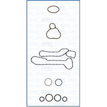 Set garnituri, radiator ulei - Ajusa-77008300