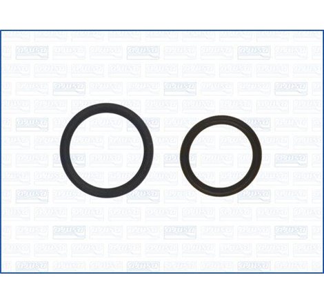 Set garnituri, compresor - Ajusa-77009100