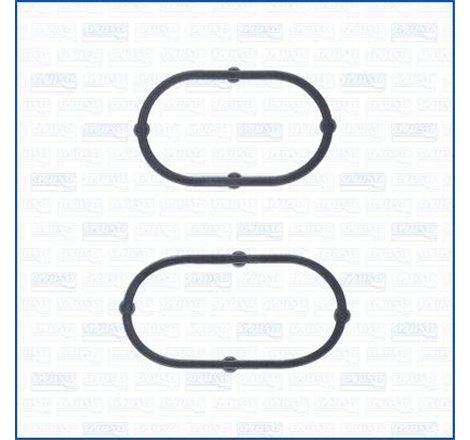 Set garnituri, radiator ulei - Ajusa-77009300