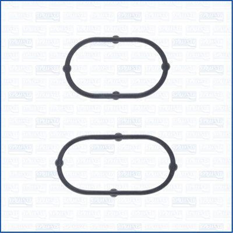 Set garnituri, radiator ulei - Ajusa-77009300