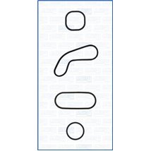 Set garnituri, radiator ulei - Ajusa-77010100