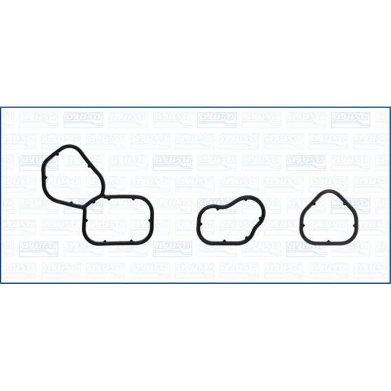 Set garnituri, radiator ulei - Ajusa-77010600