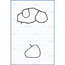 Set garnituri, radiator ulei - Ajusa-77011700