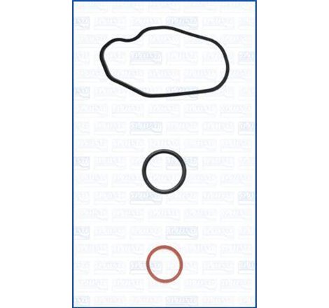 Set garnituri, radiator ulei - Ajusa-77012200