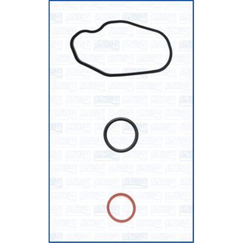 Set garnituri, radiator ulei - Ajusa-77012200