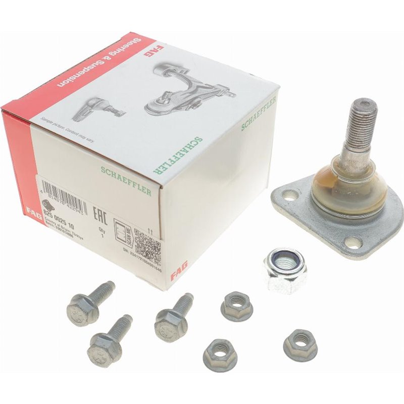 Pivot axa DR-ST superior fata diametru con 14.9mm LADA 1200-1500. 1200-1600. NADESCHDA. NIVA. NIVA TRAVEL. NOVA 1.2-1.9D 01.70- 