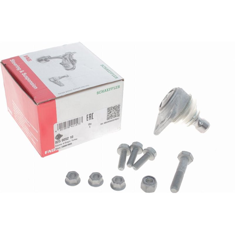 Pivot axa DR-ST inferior fata diametru con 17mm SKODA FAVORIT. FAVORIT FORMAN. FELICIA CUBE. FELICIA I. FELICIA II. VW CADDY II 