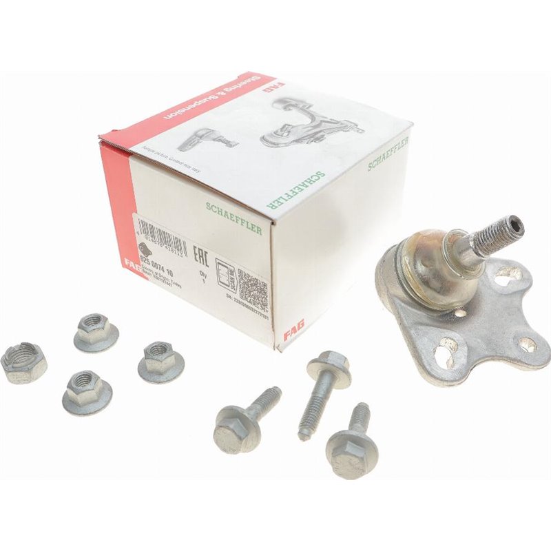 Pivot axa DR-ST inferior fata diametru con 13.8mm MERCEDES A W168 1.4-2.1 07.97-08.04 - FAG-825007410