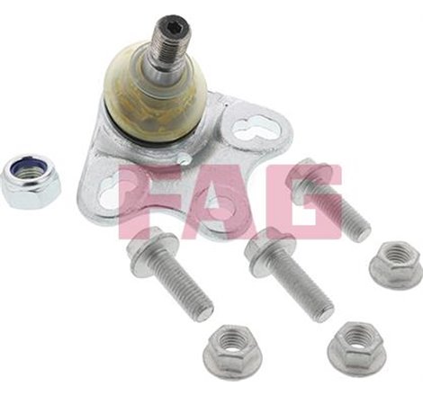 Pivot axa DR-ST inferior fata diametru con 15.4mm MERCEDES VANEO 414 1.6-1.7D-1.9 02.02-07.05 - FAG-825007810