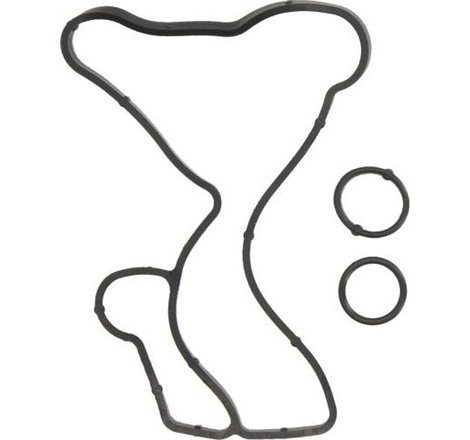 Set garnituri, radiator ulei - Ajusa-77012900