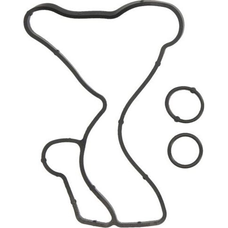 Set garnituri, radiator ulei - Ajusa-77012900