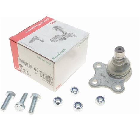 Pivot axa DR-ST inferior fata diametru con 18mm FORD COUGAR. MONDEO I. MONDEO II 1.6-2.5 02.93-12.01 - FAG-825009210