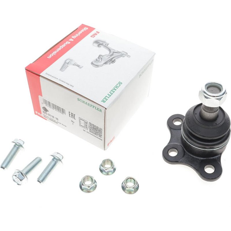 Pivot axa DR-ST superior fata diametru con 17.4mm ISUZU TROOPER II. OPEL FRONTERA B. MONTEREY B 2.2-3.5 08.91-07.04 - FAG-825011