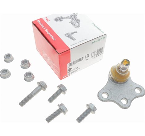 Pivot axa Stanga inferior fata diametru con 16mm OPEL MERIVA A 1.3D-1.8 05.03-05.10 - FAG-825012910