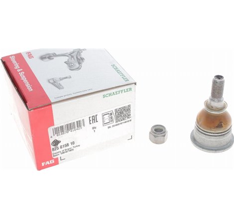 Pivot axa DR-ST inferior fata diametru con 14.2. 38.5mm RENAULT LAGUNA I. SAFRANE I. SAFRANE II 1.6-3.0 04.92-03.01 - FAG-825015