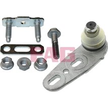 Pivot axa Dreapta inferior fata diametru con 19mm AUDI 80 B3. 90 B3. COUPE B3 1.4-2.8 06.86- - FAG-825028910