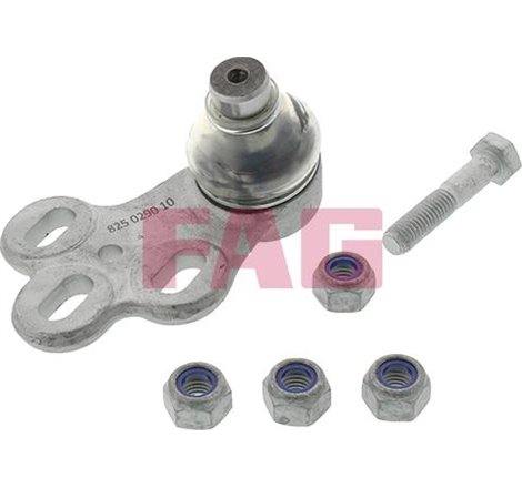 Pivot axa Dreapta inferior fata diametru con 19mm AUDI 80 B4. CABRIOLET B3. COUPE B3 1.6-2.8 10.88-08.00 - FAG-825029010