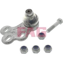 Pivot axa Dreapta inferior fata diametru con 19mm AUDI 80 B4. CABRIOLET B3. COUPE B3 1.6-2.8 10.88-08.00 - FAG-825029010