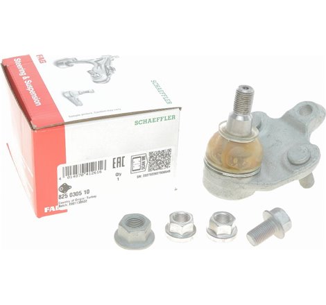 Pivot axa DR-ST inferior fata diametru con 17.6mm TOYOTA AVENSIS. CELICA. COROLLA. COROLLA VERSO 1.4-2.2D 08.99-03.09 - FAG-8250