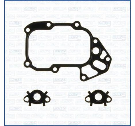 Set garnituri, radiator ulei - Ajusa-77014000