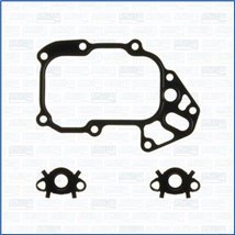 Set garnituri, radiator ulei - Ajusa-77014000