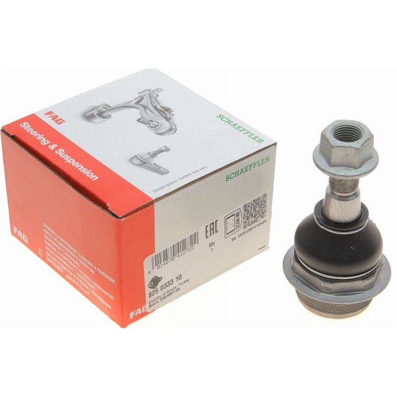 Pivot axa Dreapta inferior fata diametru con 18mm NISSAN INTERSTAR. NV400. OPEL MOVANO B. RENAULT MASTER III 2.3D-Electric 02.10