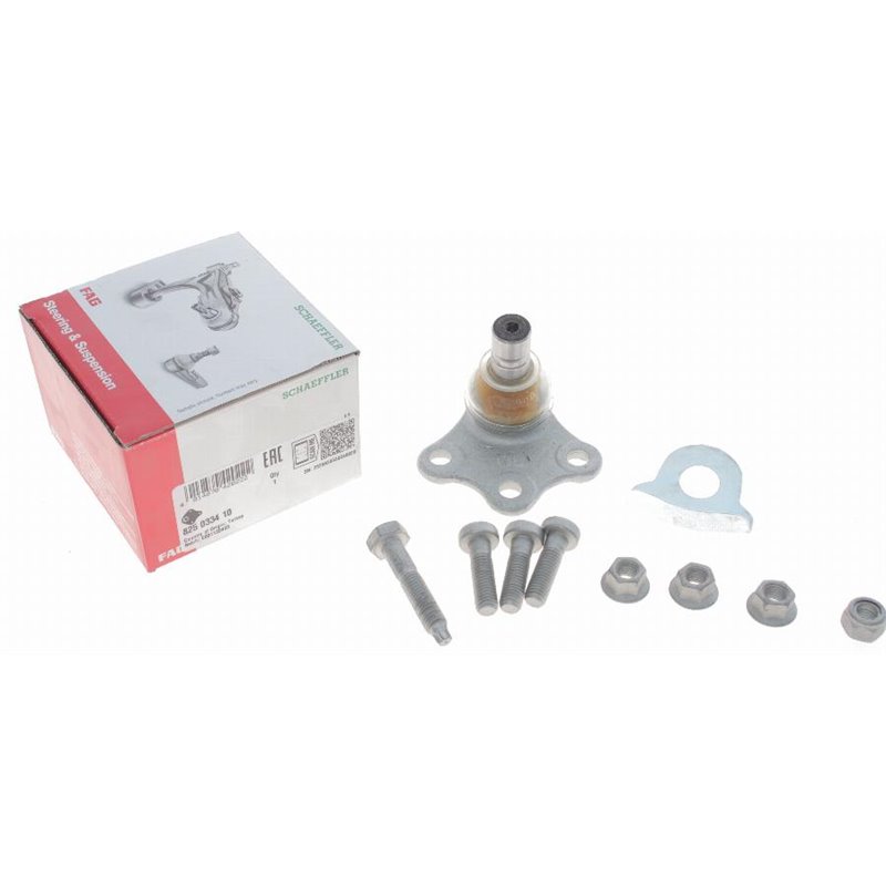 Pivot axa DR-ST inferior fata diametru con 18mm DS DS 3. CITROEN C3 AIRCROSS II. C3 II. C4 CACTUS. C-ELYSEE. DS3. OPEL CROSSLAND