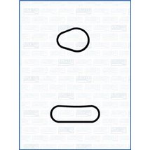 Set garnituri, radiator ulei - Ajusa-77014200