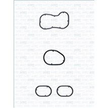 Set garnituri, radiator ulei - Ajusa-77014300