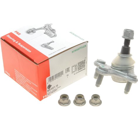 Pivot axa Stanga inferior fata diametru con 15.3mm AUDI A1. A1 ALLSTREET. A1 CITY CARVER. A3. CUPRA LEON. LEON SPORTSTOURER. SEA