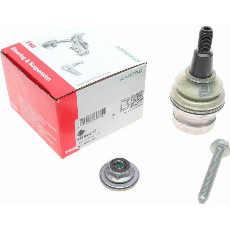 Axle ball joint L-R bottom front cone diametru 20mm AUDI A8 D5. E-TRON. Q7. Q8. Q8 E-TRON. BENTLEY BENTAYGA. PORSCHE CAYENNE. VW