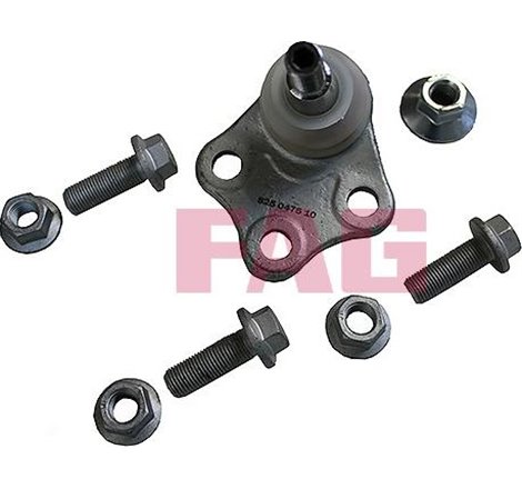 Axle ball joint L-R bottom front cone diametru 15.8mm RENAULT ESPACE V. GRAND SCENIC IV. MEGANE IV. SCENIC IV. TALISMAN 1.2-2.0D